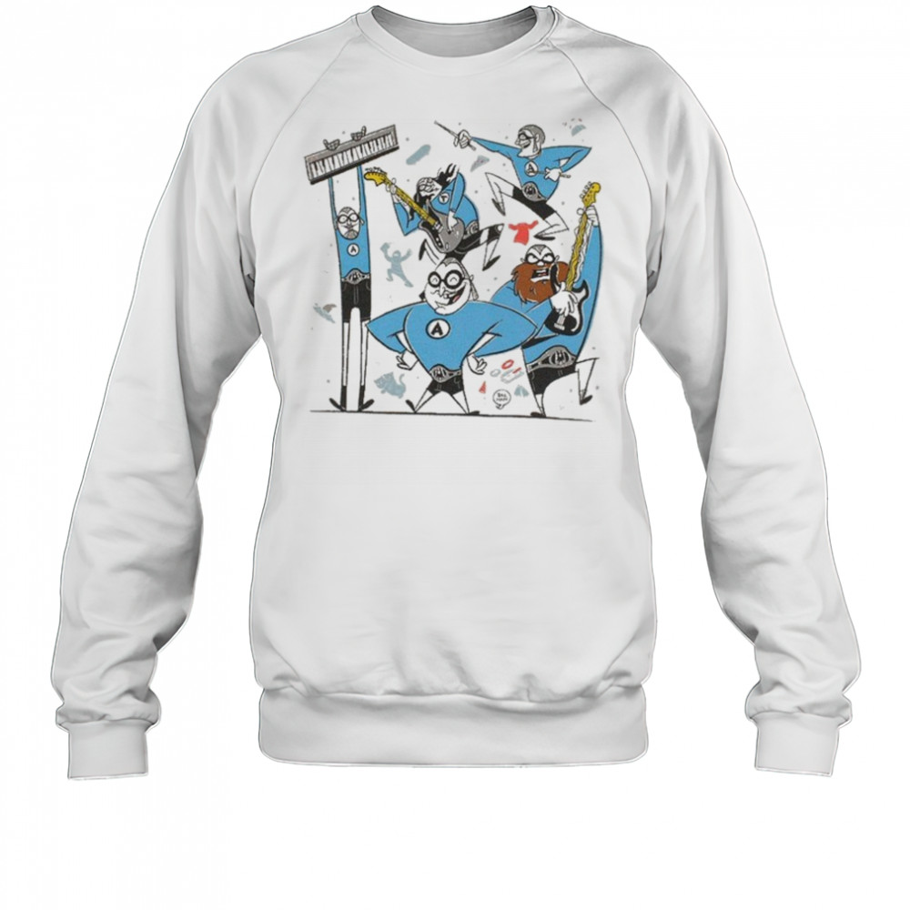 Gloopy The Aquabats T-shirt Sweatshirt