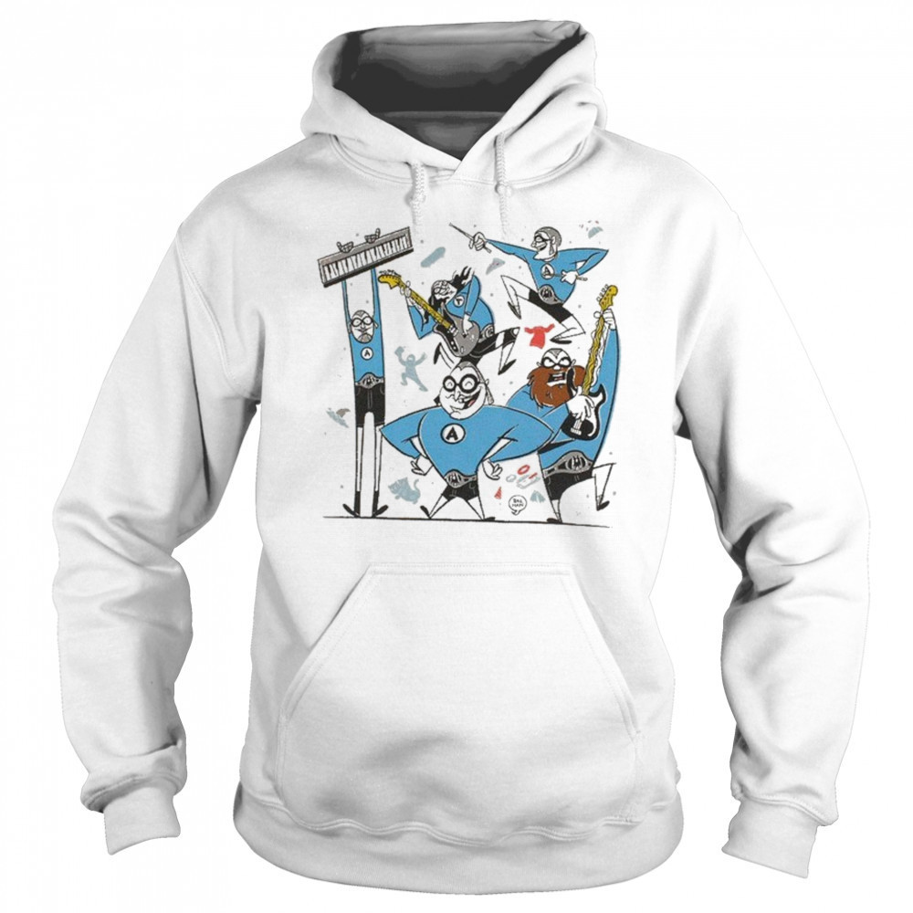 Gloopy The Aquabats T-shirt Sweatshirt