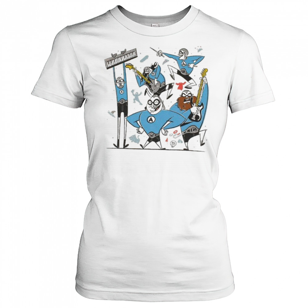 Gloopy The Aquabats T-shirt Women's T-shirt
