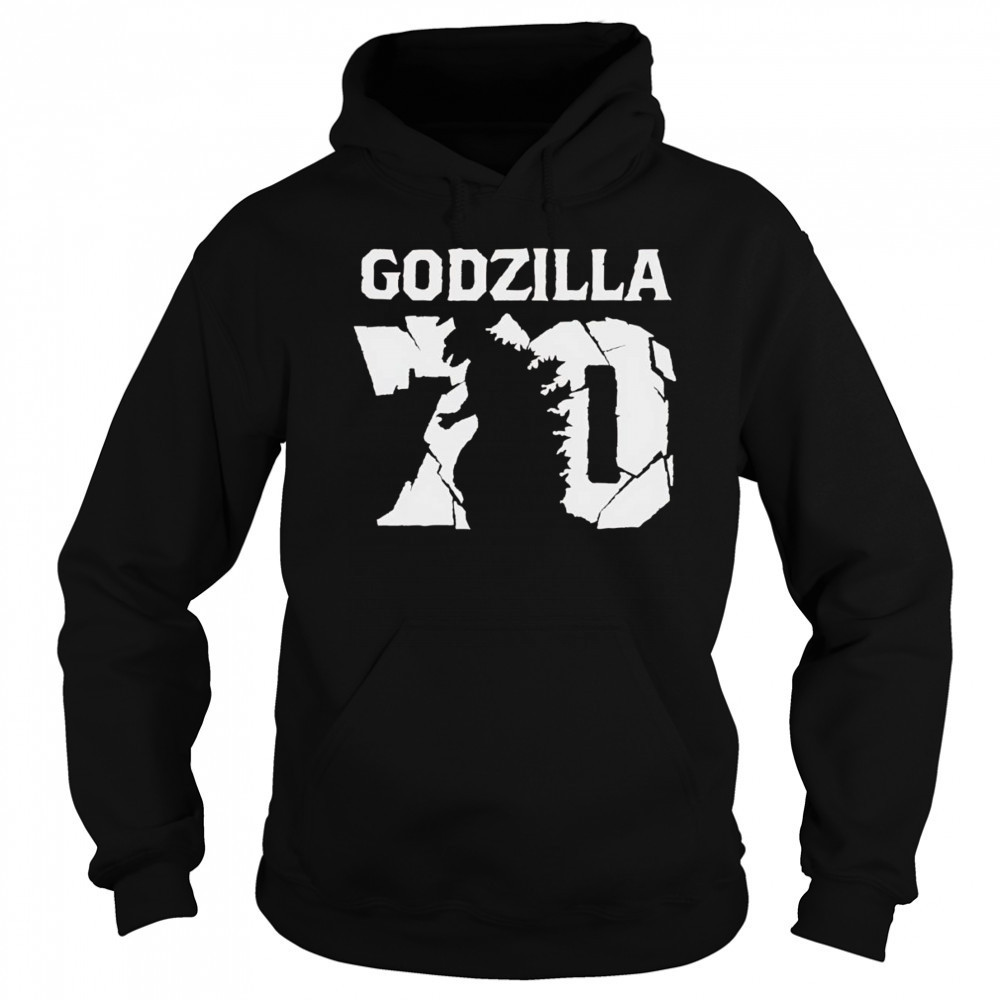 Godzilla 70 shirt Sweatshirt