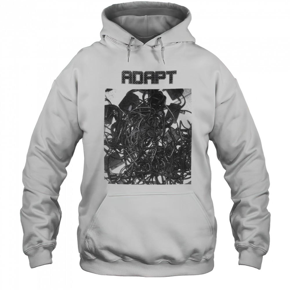 Grimey ADAPT T-shirt Hoodie