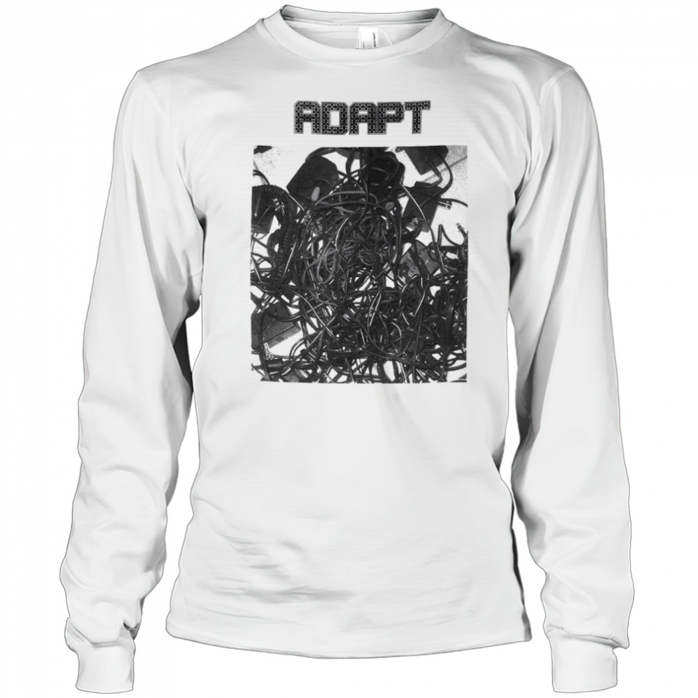 Grimey ADAPT T-shirt Long Sleeved