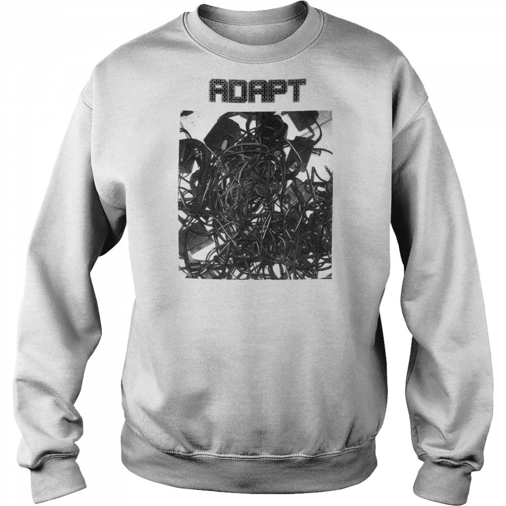 Grimey ADAPT T-shirt Hoodie