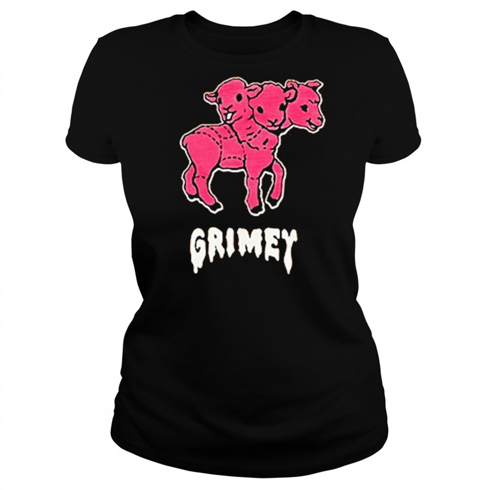 Grimey Bambi T-shirt Women's T-shirt