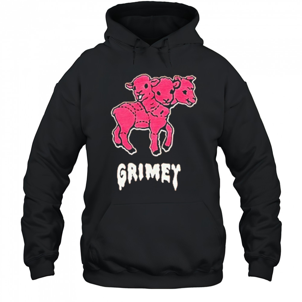 Grimey Bambi T-shirt Hoodie