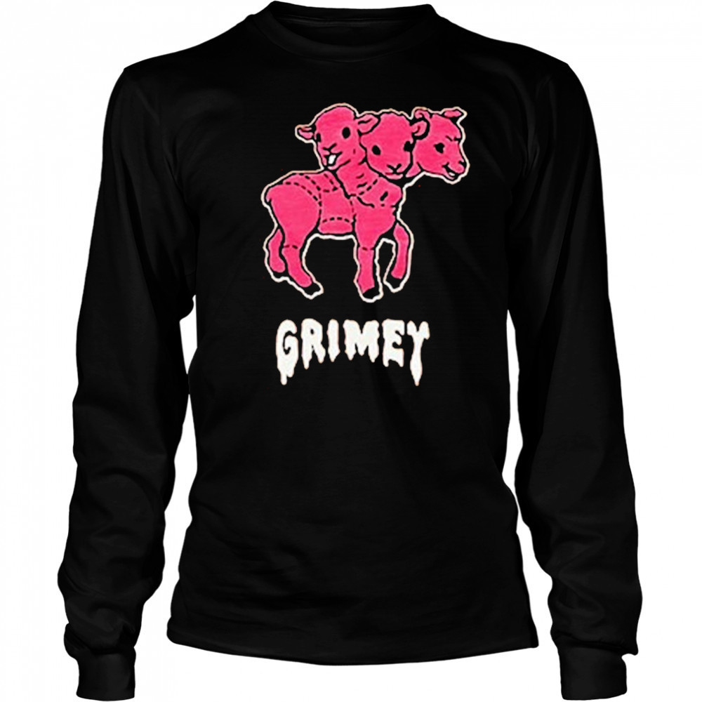 Grimey Bambi T-shirt Long Sleeved