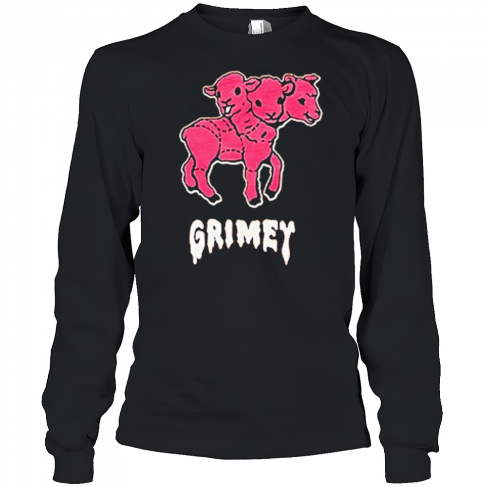 Grimey Bambi T-shirt Long Sleeved
