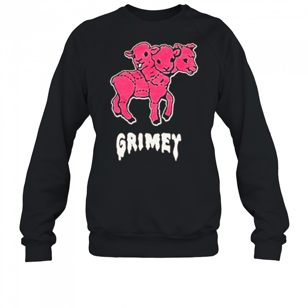 Grimey Bambi T-shirt Sweatshirt