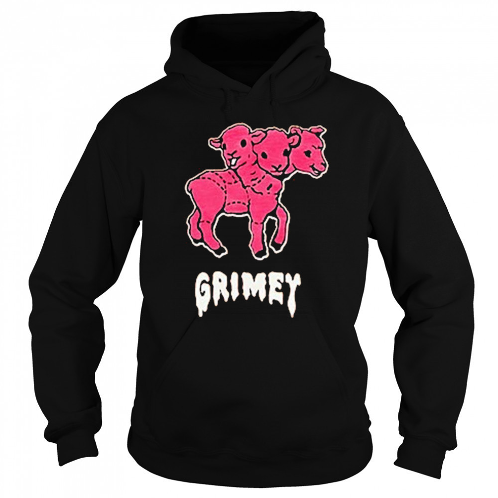 Grimey Bambi T-shirt Sweatshirt