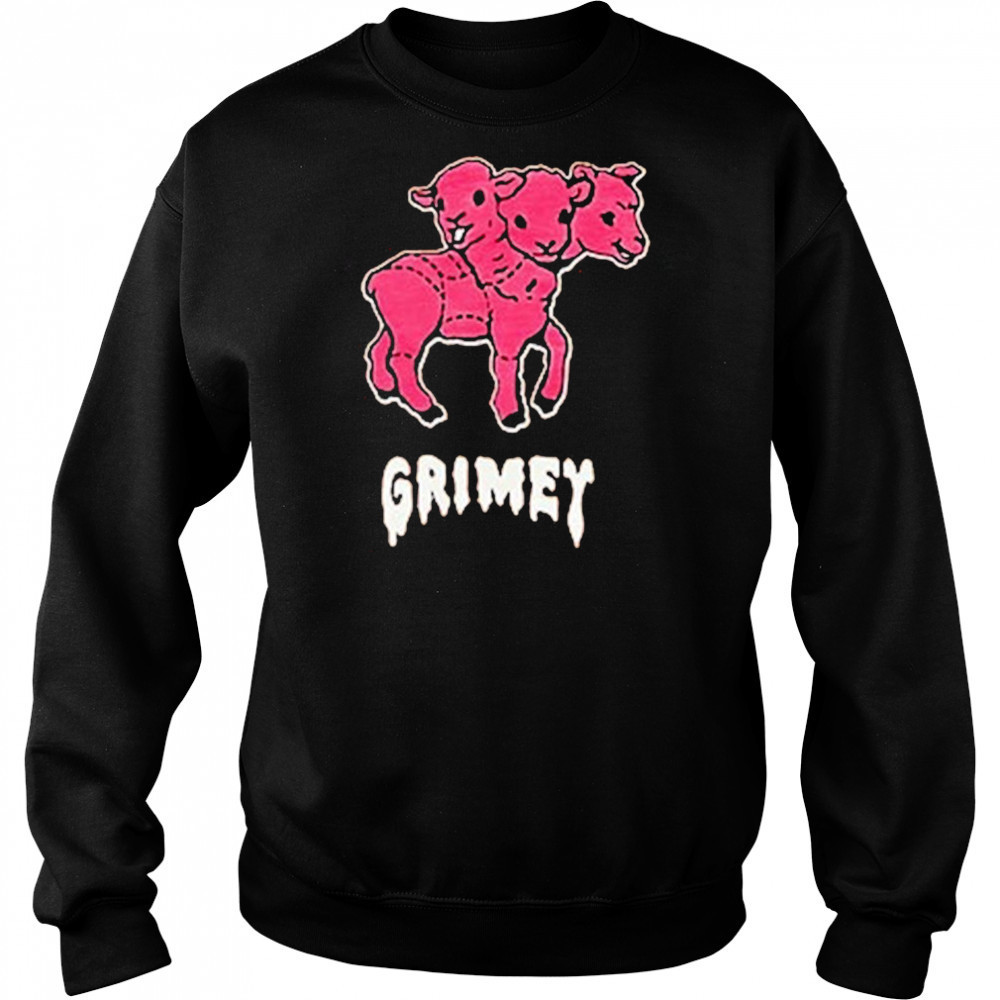 Grimey Bambi T-shirt Hoodie