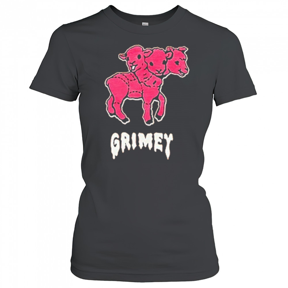 Grimey Bambi T-shirt Women's T-shirt