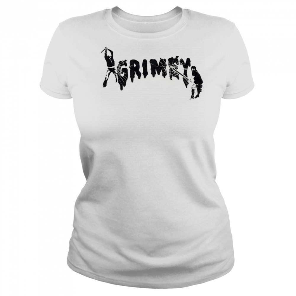 Grimey Breakshit T-Shirt Women's T-shirt