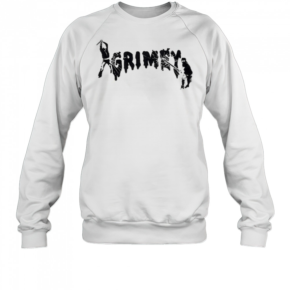 Grimey Breakshit T-Shirt Sweatshirt