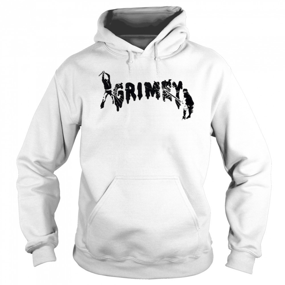 Grimey Breakshit T-Shirt Sweatshirt