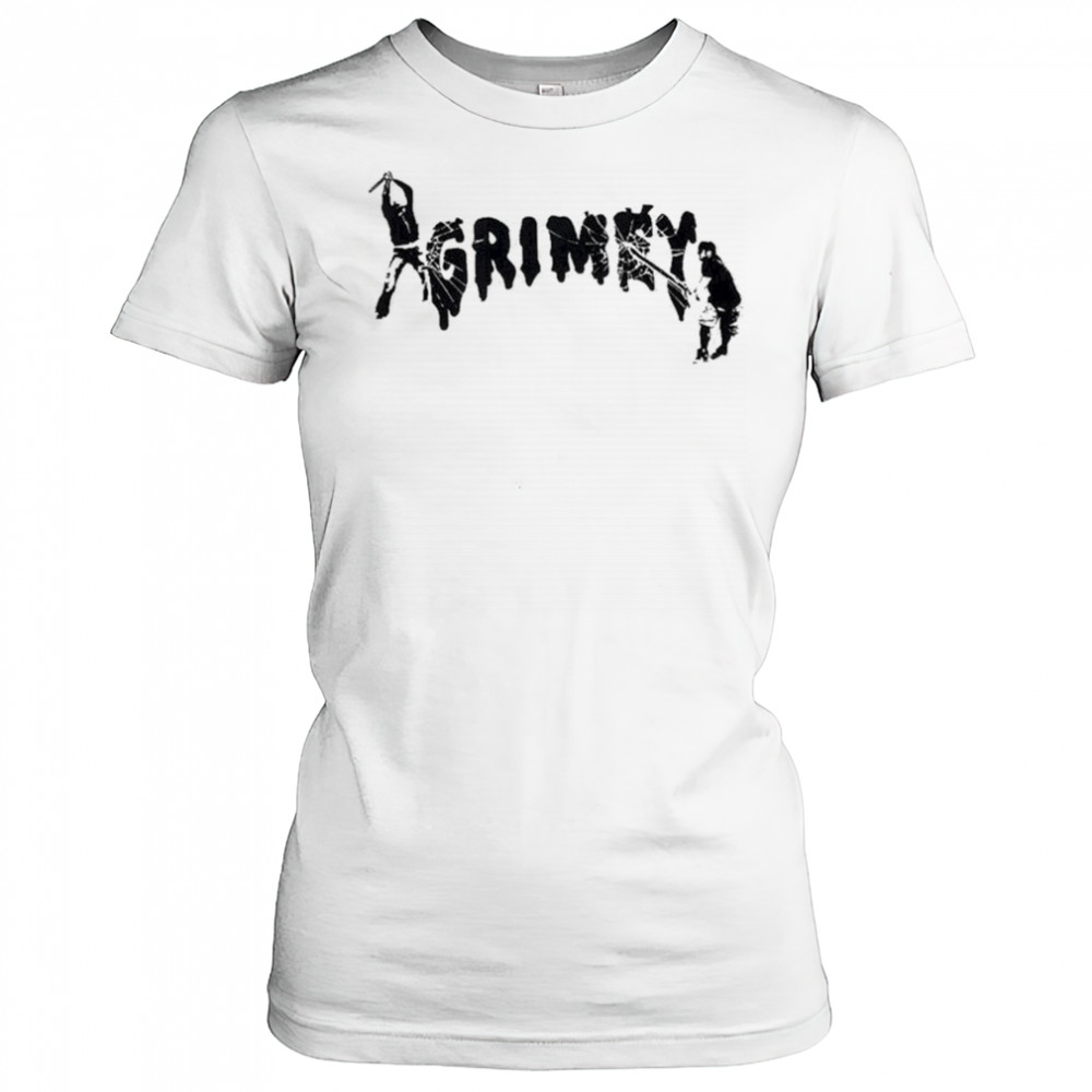 Grimey Breakshit T-Shirt Women's T-shirt