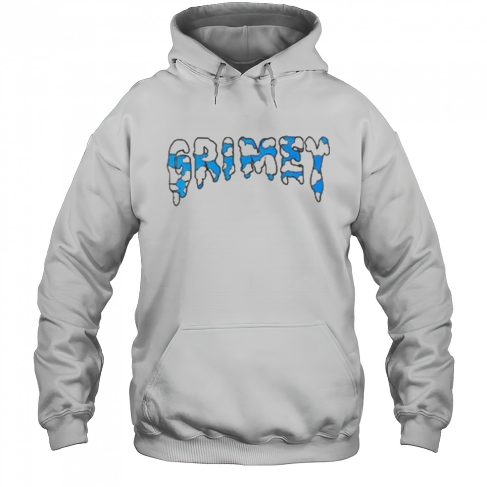 Grimey Cloud T-shirt Hoodie
