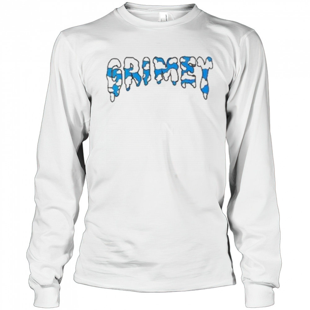 Grimey Cloud T-shirt Long Sleeved