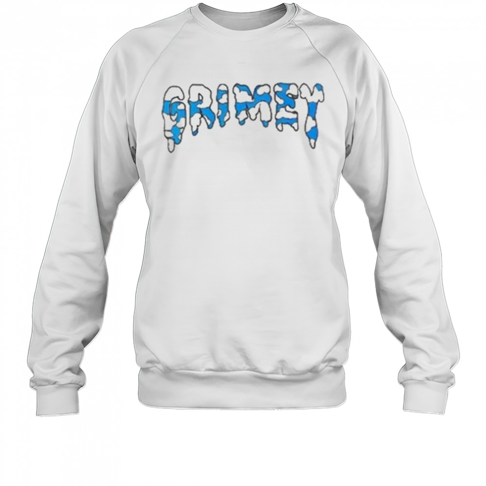 Grimey Cloud T-shirt Sweatshirt