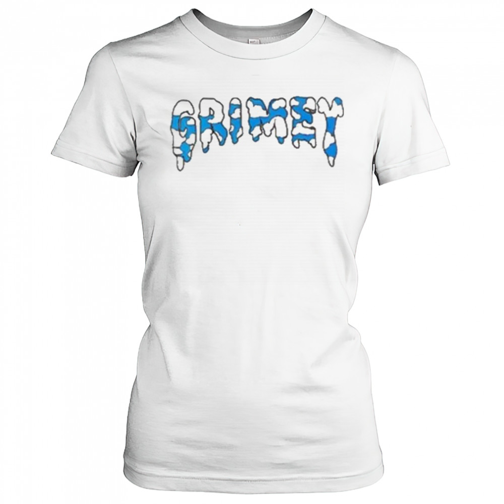 Grimey Cloud T-shirt Women's T-shirt