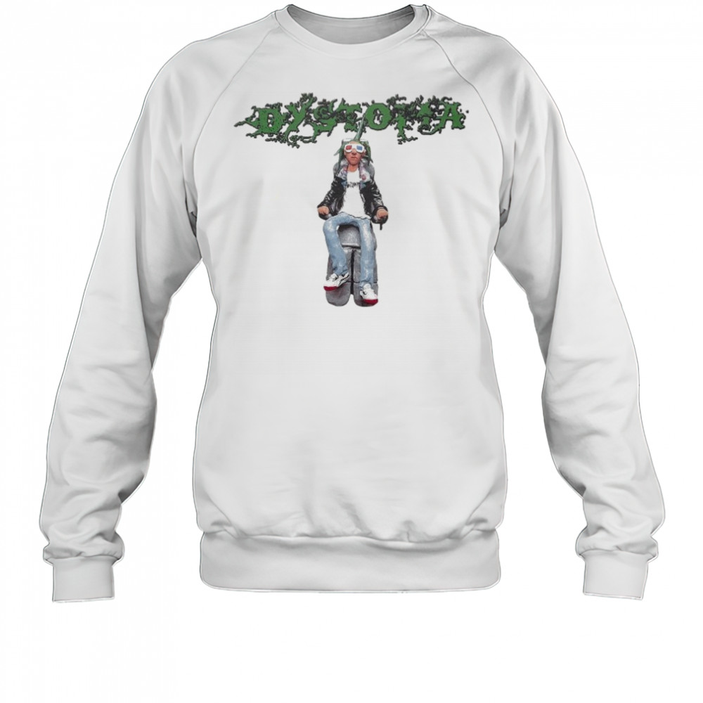 Grimey Dystopia T-Shirt Sweatshirt