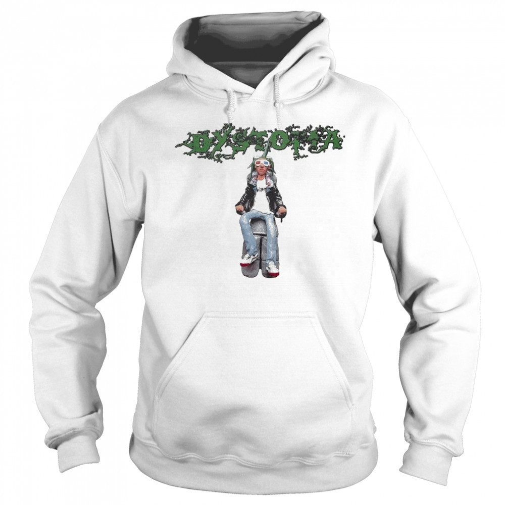Grimey Dystopia T-Shirt Sweatshirt