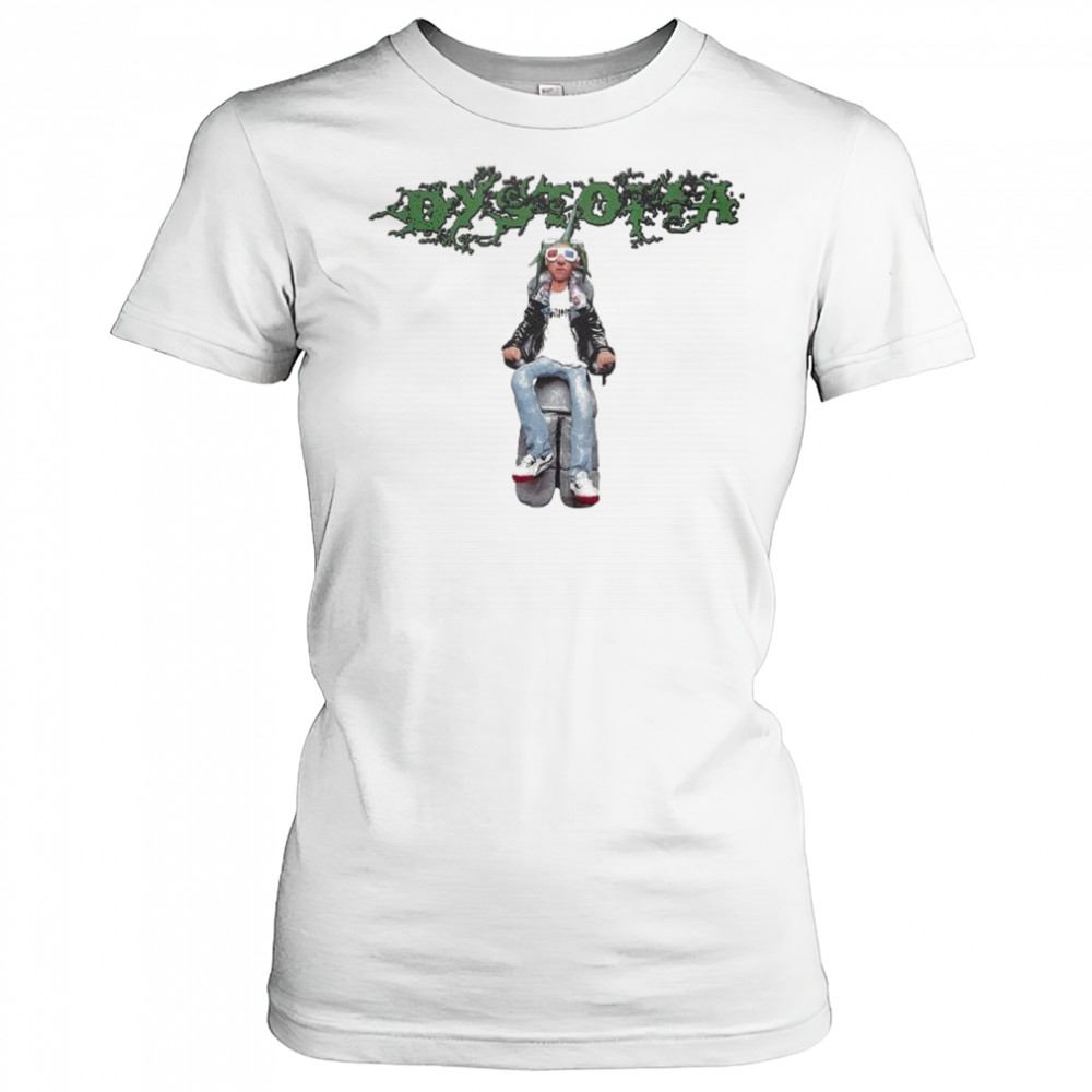 Grimey Dystopia T-Shirt Women's T-shirt