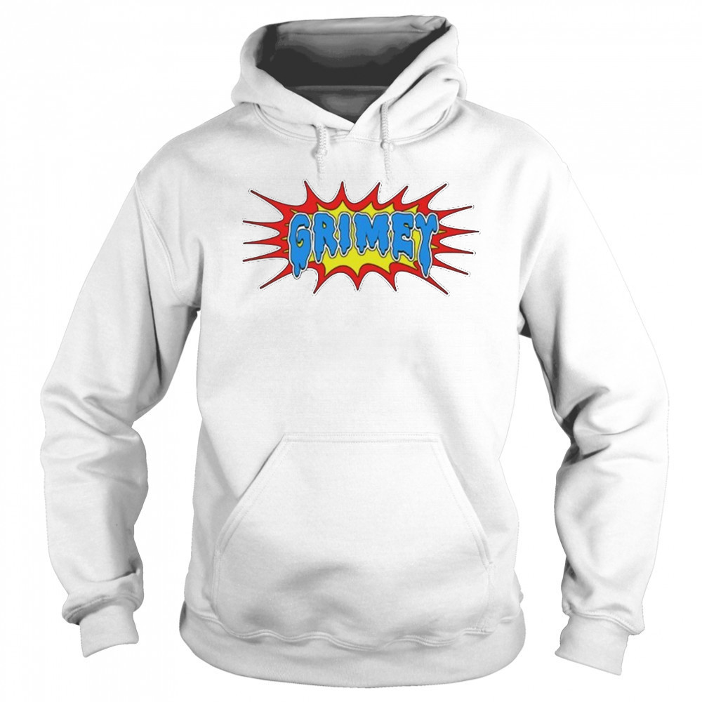 Grimey Explosion T-Shirt Sweatshirt