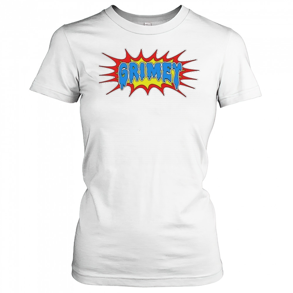 Grimey Explosion T-Shirt Women's T-shirt