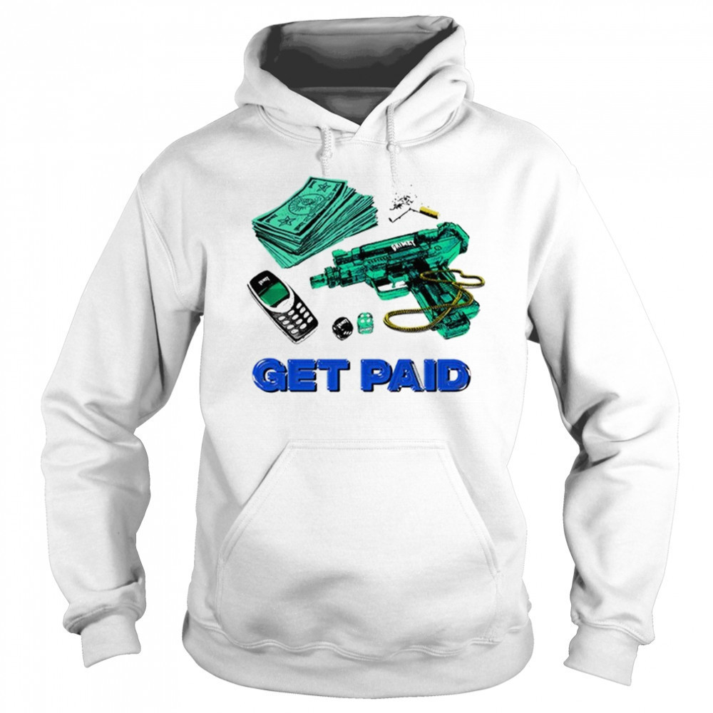 Grimey Get Paid T-Shirt Sweatshirt