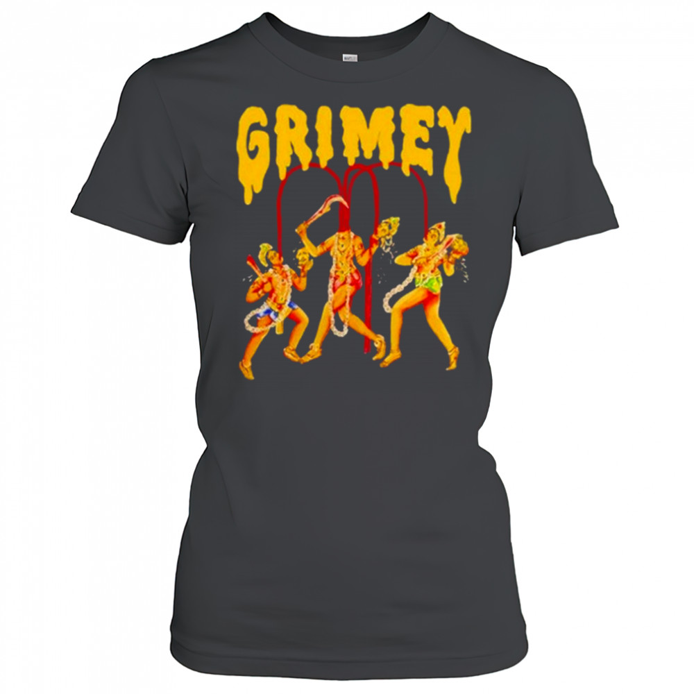 Grimey Kali Yuga T-shirt Women's T-shirt