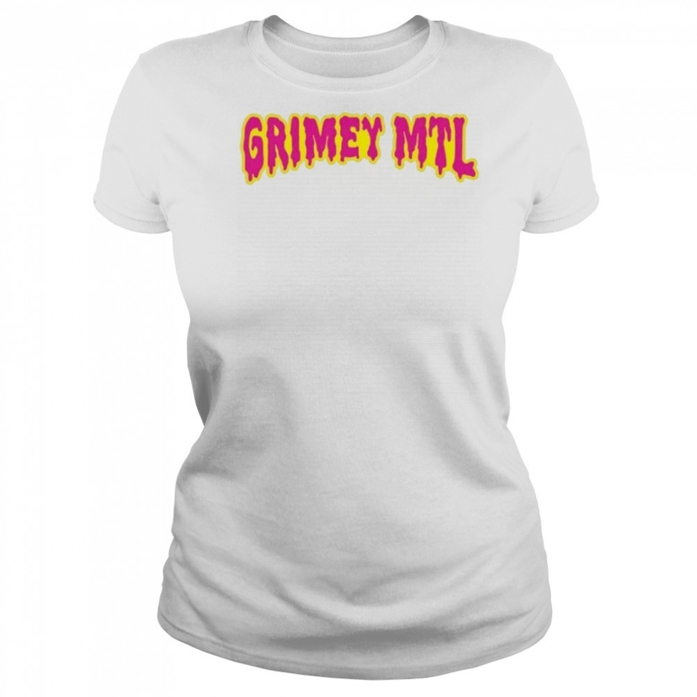 Grimey MTL Raspberry Lemonade T-shirt Women's T-shirt