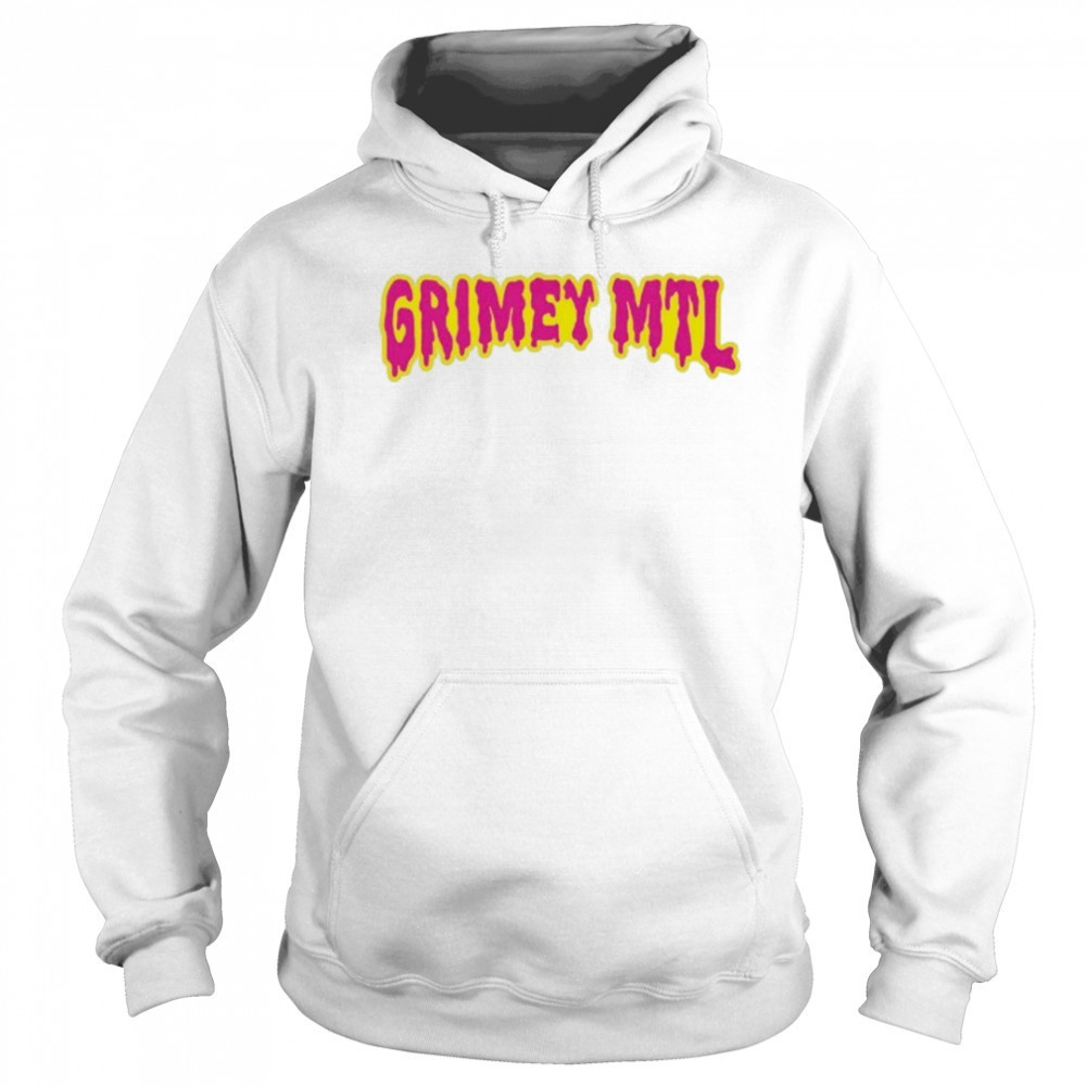 Grimey MTL Raspberry Lemonade T-shirt Sweatshirt