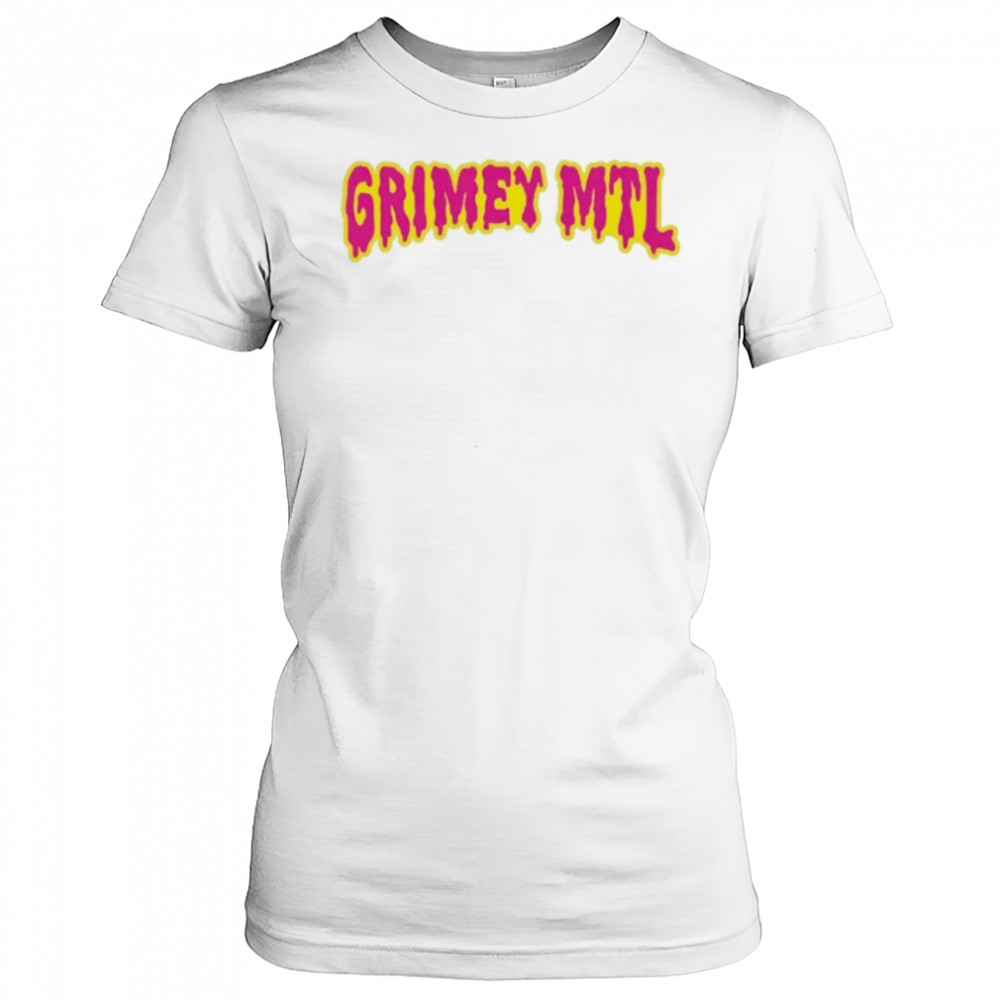 Grimey MTL Raspberry Lemonade T-shirt Women's T-shirt