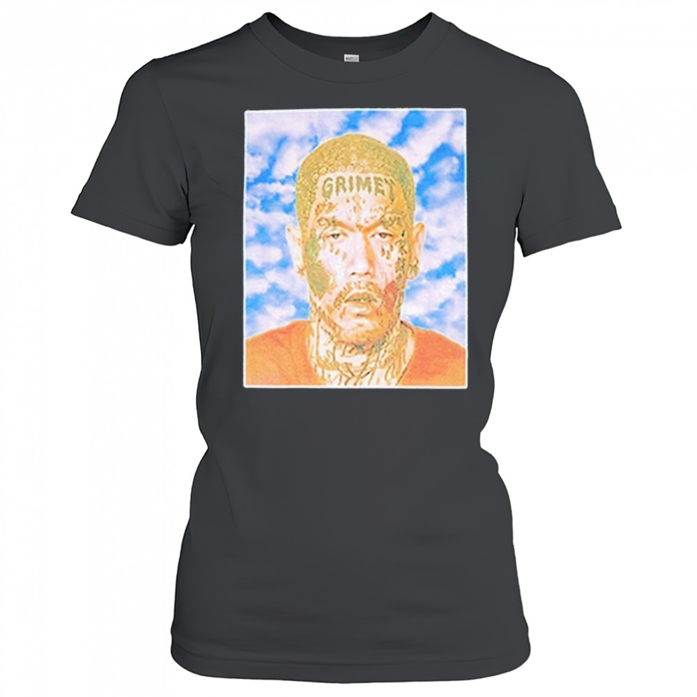 Grimey Mugshot T-shirt Women's T-shirt