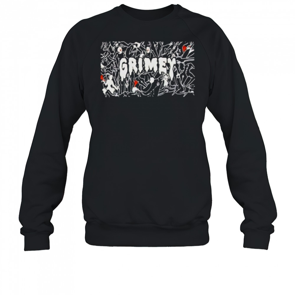 Grimey Orgy T-Shirt Sweatshirt