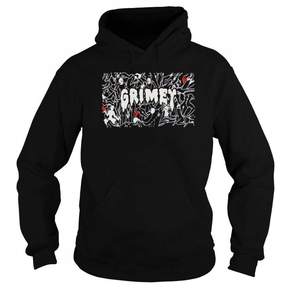 Grimey Orgy T-Shirt Sweatshirt