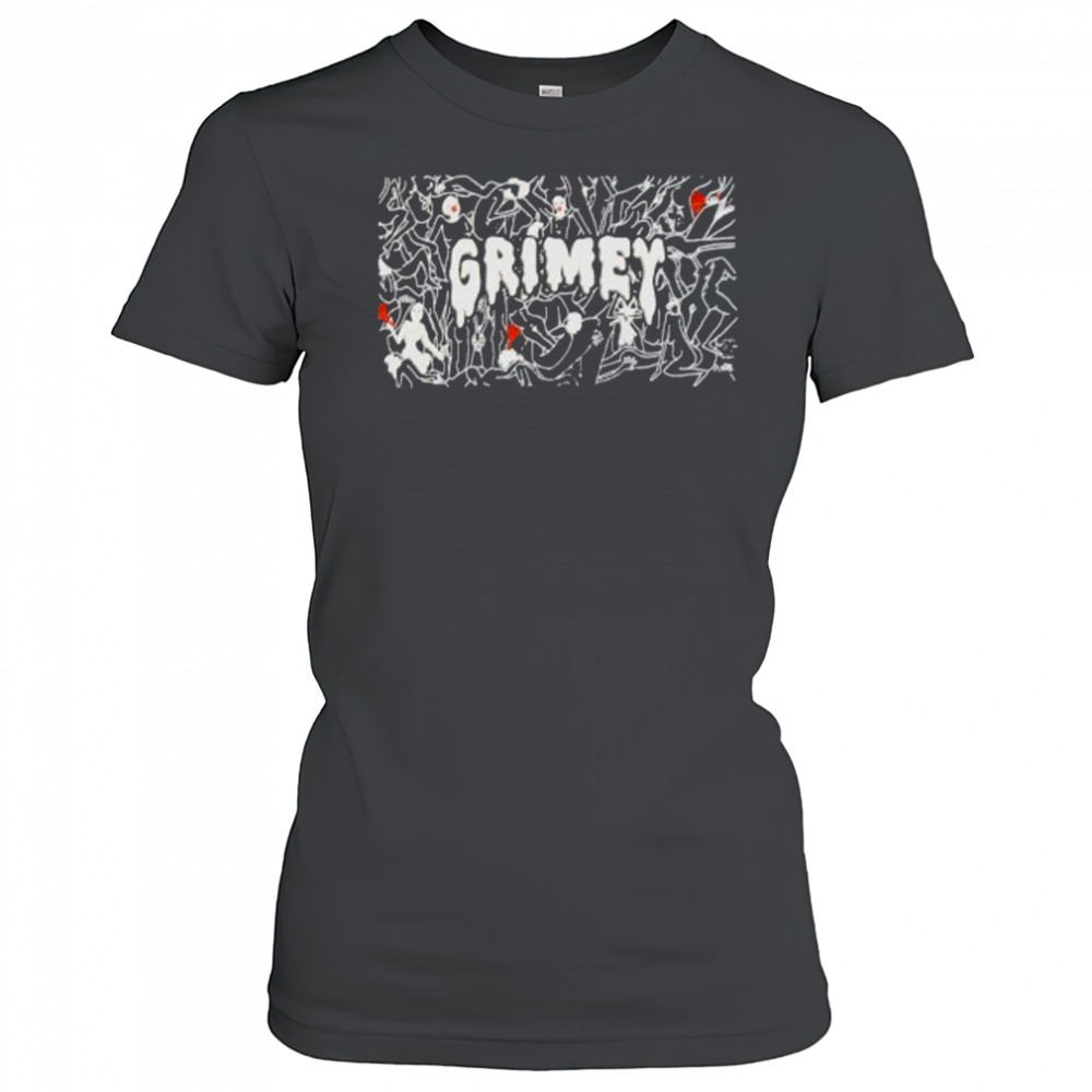 Grimey Orgy T-Shirt Women's T-shirt