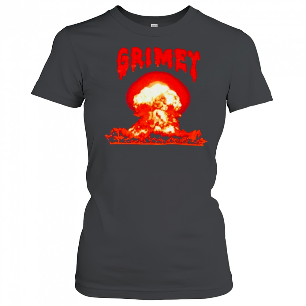 Grimey Quarrel Boom T-shirt Women's T-shirt