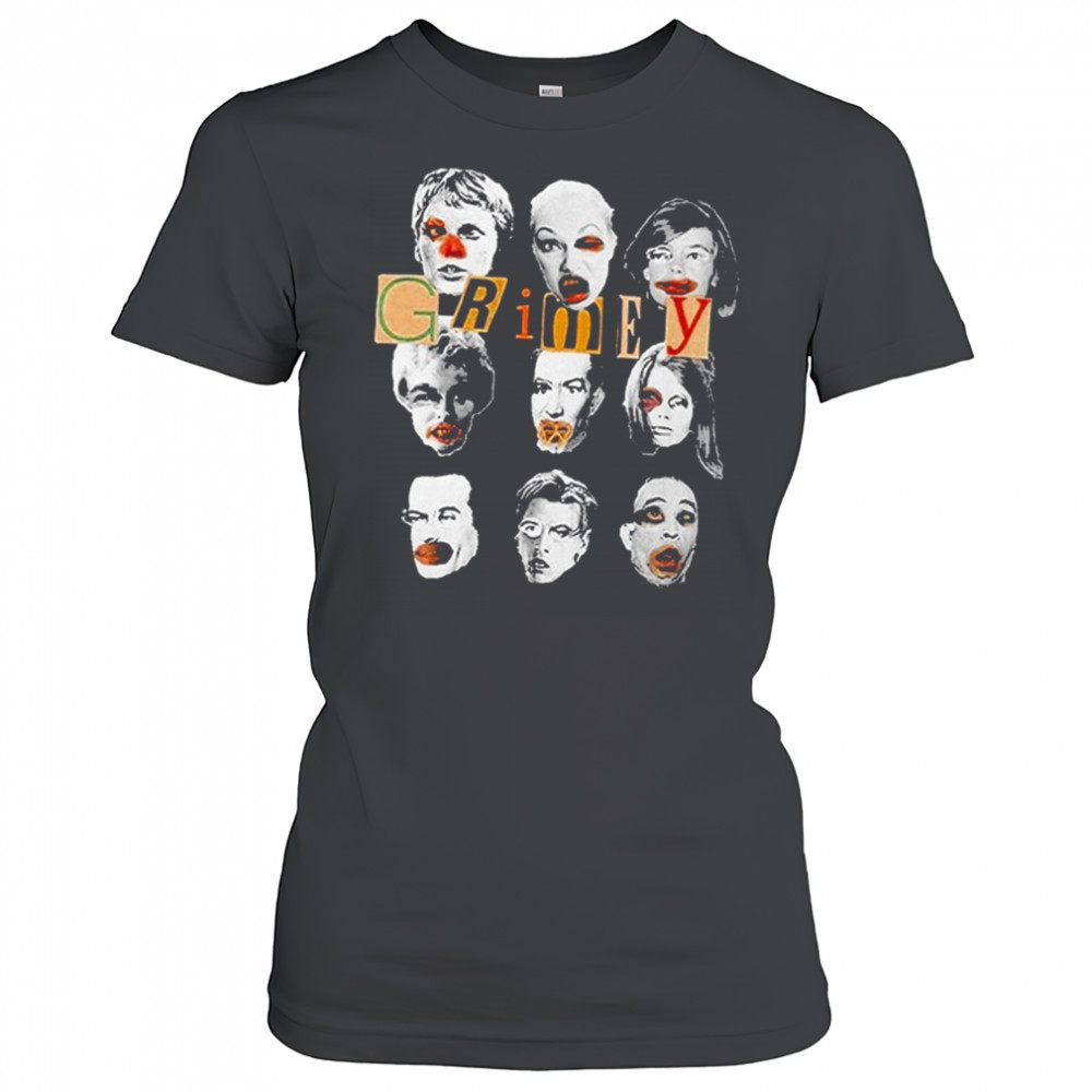 Grimey Ransom T-Shirt Women's T-shirt