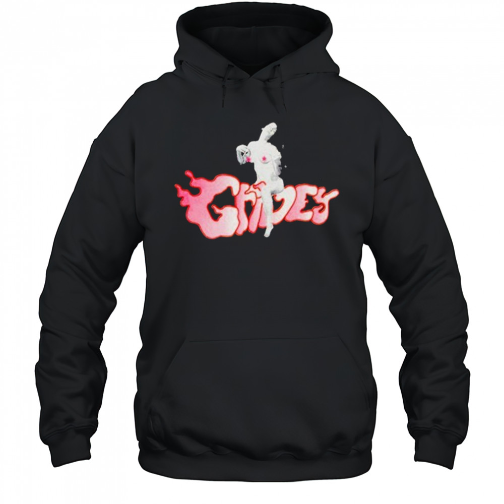 Grimey Ridin T-Shirt Hoodie