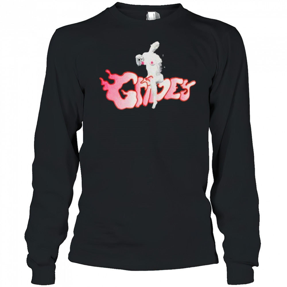Grimey Ridin T-Shirt Long Sleeved