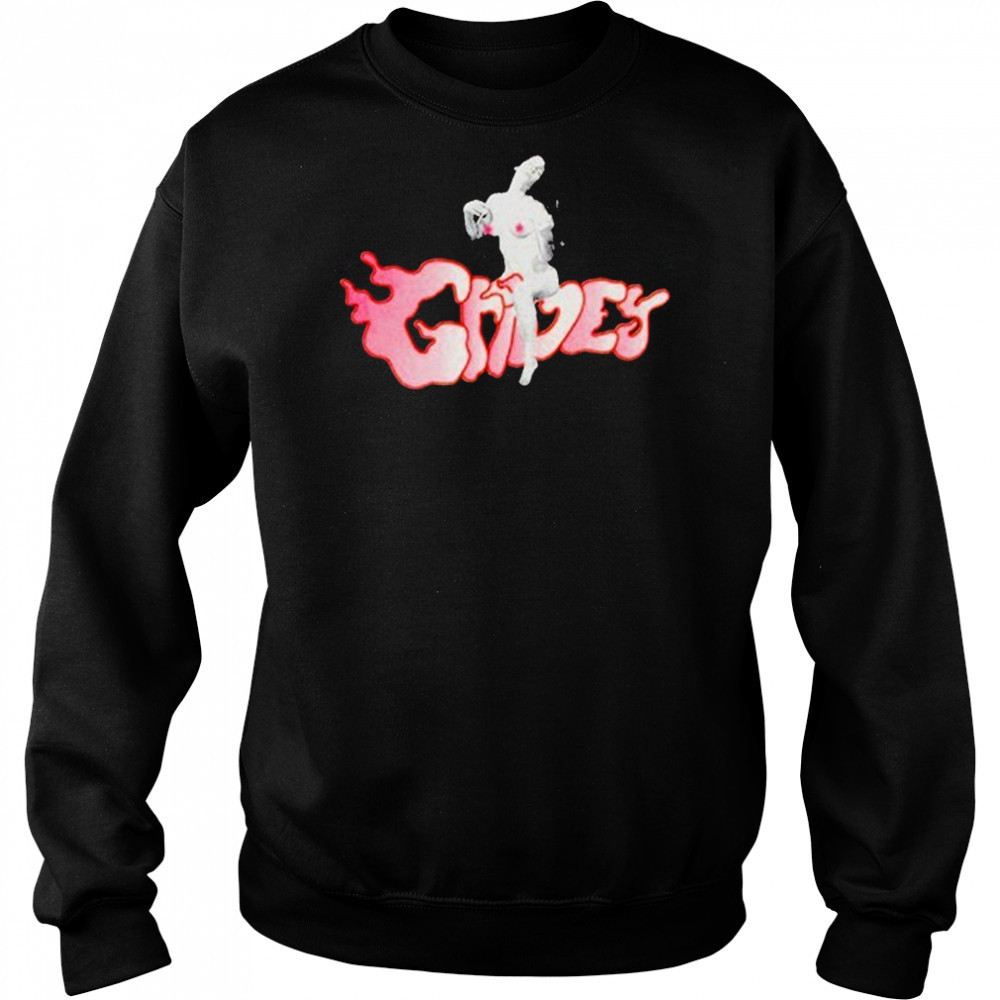 Grimey Ridin T-Shirt Hoodie
