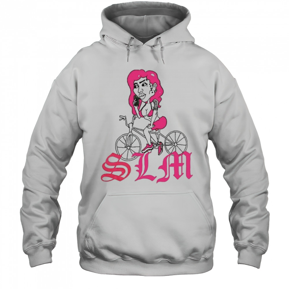 Grimey Slimey T-shirt Hoodie