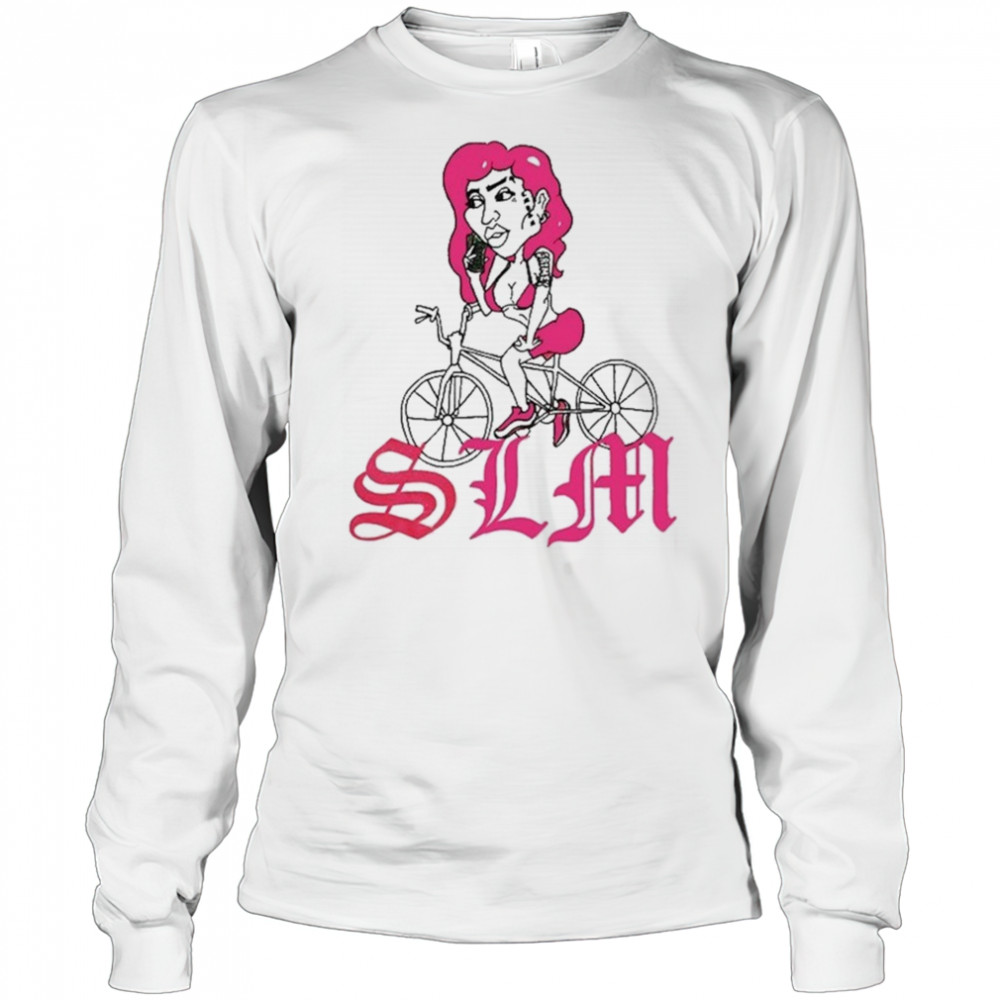 Grimey Slimey T-shirt Long Sleeved