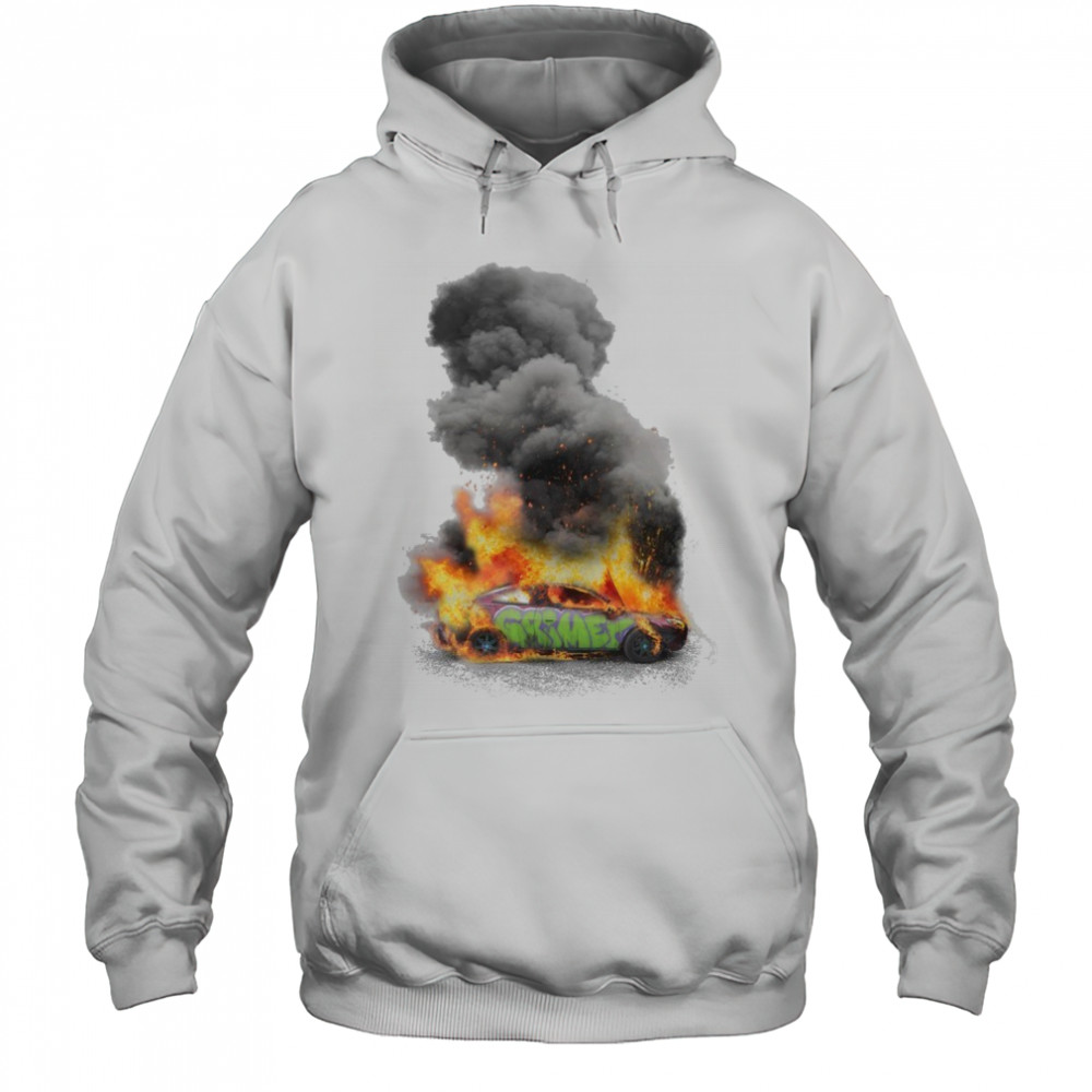 Grimey Summer Bash T-Shirt Hoodie