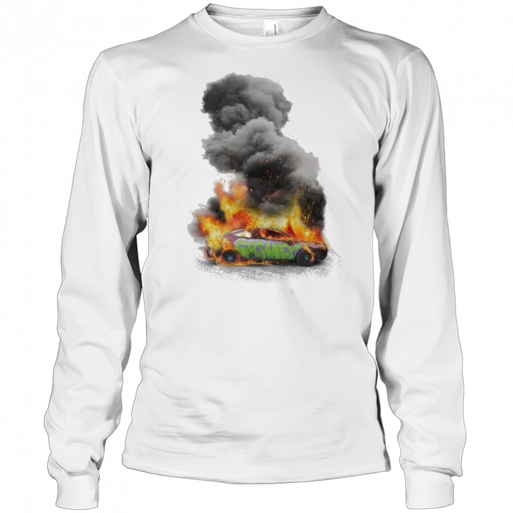 Grimey Summer Bash T-Shirt Long Sleeved