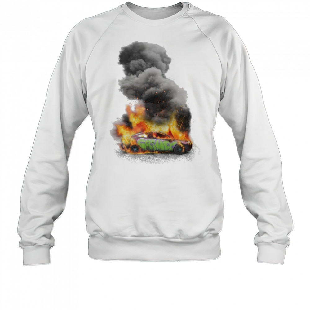 Grimey Summer Bash T-Shirt Sweatshirt