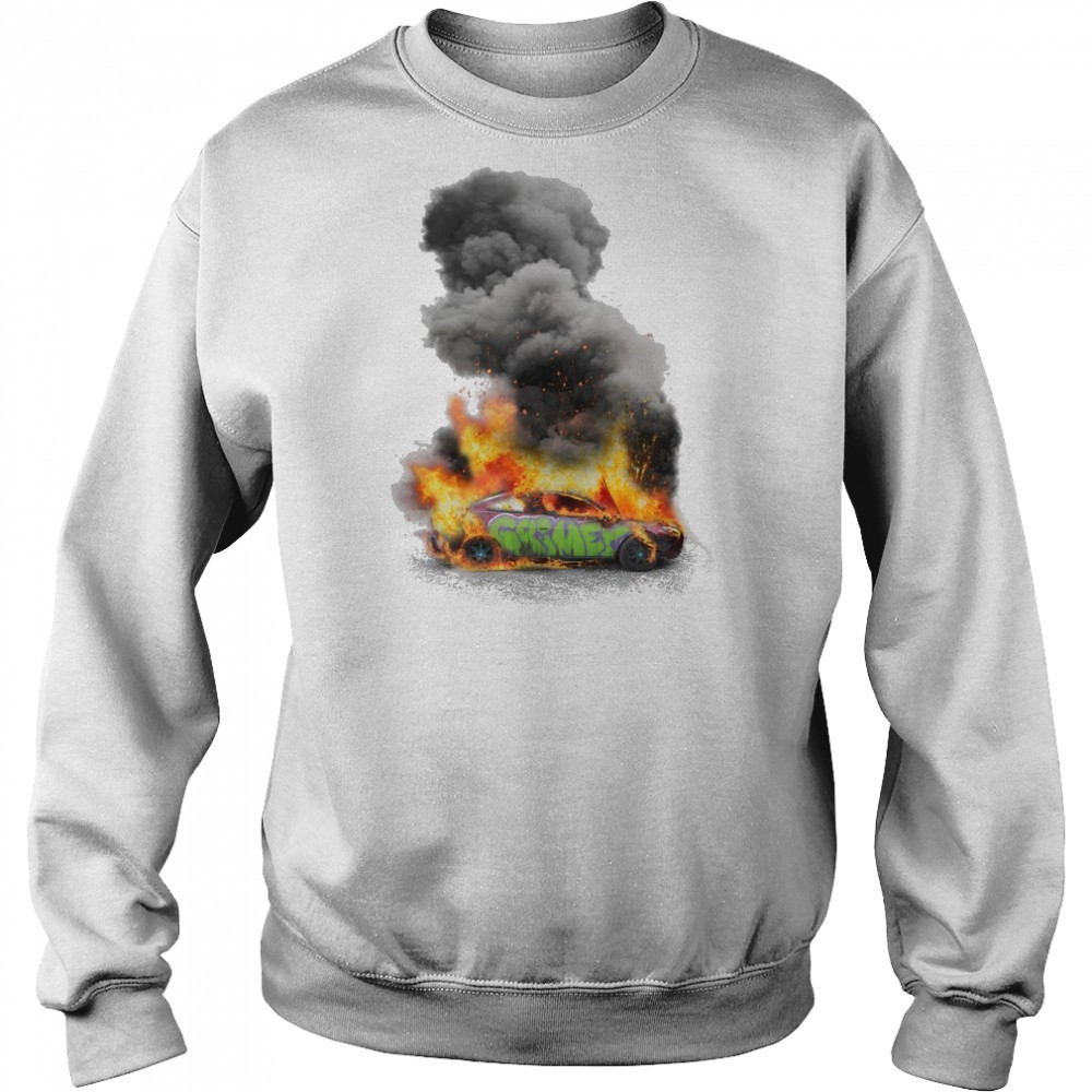 Grimey Summer Bash T-Shirt Hoodie