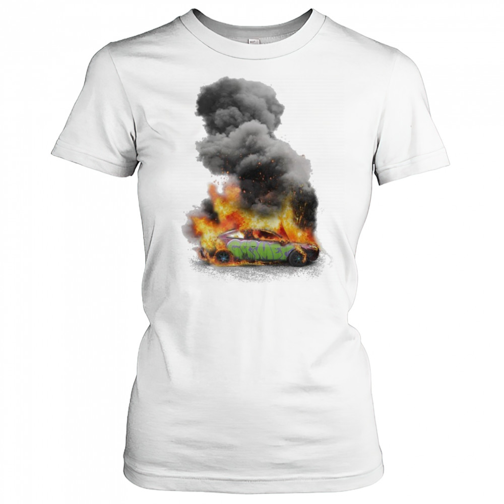 Grimey Summer Bash T-Shirt Women's T-shirt