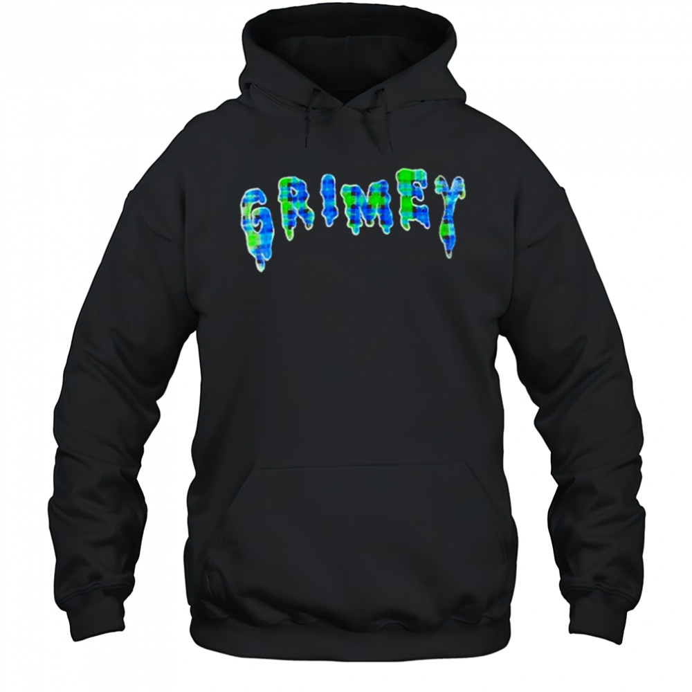 Grimey Winter Logo T-Shirt Hoodie